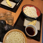 Kanokawa Seimen - 肉うどん・ざるうどん・釜揚げうどん