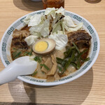 桂花ラーメン - 