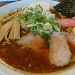 らーめん亭 赤門 - 