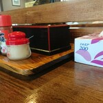 らーめん亭 赤門 - 