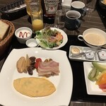 横浜ベイシェラトン ホテル＆タワーズ - 朝食