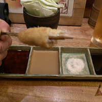 串揚げキッチン だん 十三店 - 