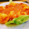 Koutokuen - 大海老チリソース定食1416円