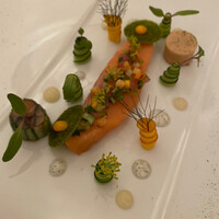 フランス料理 壺中天 - 