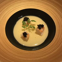 銀座 レストラン オザミ - 