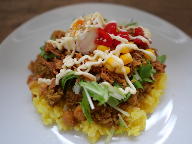 ゴマシオキッチン（飯詰） &ndash; 秋田の隠れ家カフェでごま塩料理とくつろぎの時間