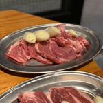 網焼きジンギスカン 羊肉酒場 悟大 - 