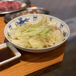網焼きジンギスカン 羊肉酒場 悟大 - 