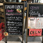 Petalo - ランチメニュー