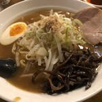 ばんくるラーメン - 