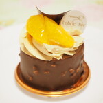 パティスリー ラブリコチエ - ドゥージャ　オランジュ