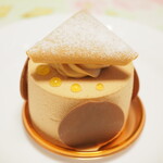 パティスリー ラブリコチエ - ドゥルセ