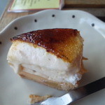 ケーキファクトリー・ホイップ - クリームブリュレ