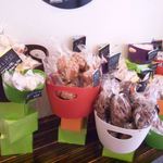 レ・グーテ - 焼き菓子も買っとけばよかった・・・