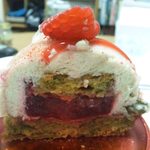 レ・グーテ - パドヴァ断面