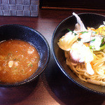 麺喰屋 Senmi - 味噌つけ麺