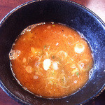 麺喰屋 Senmi - 味噌つけ麺 スープアップ