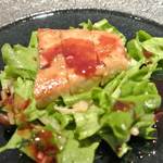 食事処みしま - 大人様はここでフォアグラ