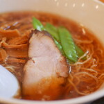 香湯ラーメン ちょろり - 