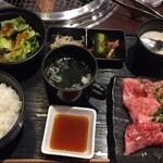 焼肉陽山道 - 