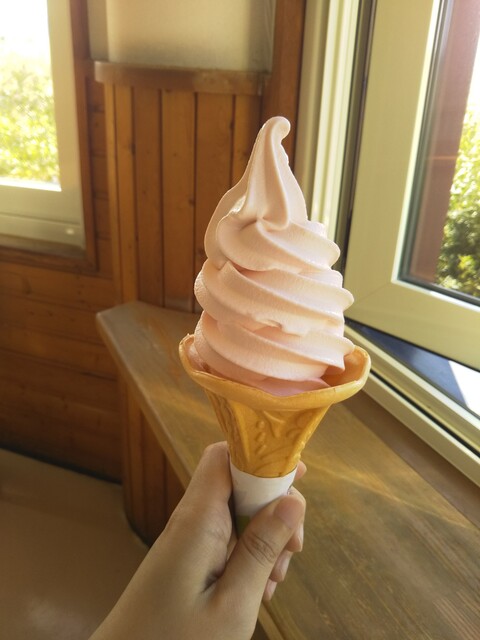 はまなすの丘公園ヴィジターセンター 石狩市その他 ソフトクリーム 食べログ はまなすの丘公園ヴィジターセンター 石狩市その他 ソフトクリーム 食べログ