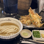 讃岐うどん 白庵 - 