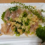 桜井鮮魚店  - 食べてみた