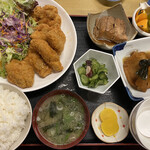 izakayaichibamboshi - チキンカツ定食