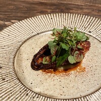 aru - 栗とまだこの発酵赤ピーマン仕立て