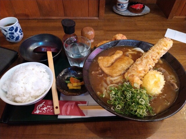 讃岐うどん さくらや 宝殿 うどん 食べログ 讃岐うどん さくらや 宝殿 うどん 食べログ