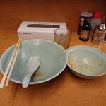 らー麺 家道 - ”完まく”