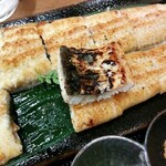 うなぎ家 しば福や - 