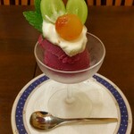 トマト - シャーベット