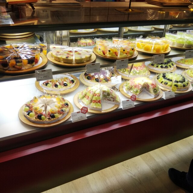 フルーツピークスプレミアム 新宿店 Fruits Peaks Premium 新宿 ケーキ 食べログ