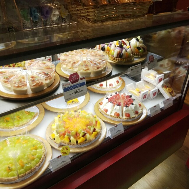 フルーツピークスプレミアム 新宿店 Fruits Peaks Premium 新宿 ケーキ 食べログ