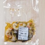 リヴィエール キャレ - 【Takeout】淡路産しいたけとアカザエビのアヒージョ