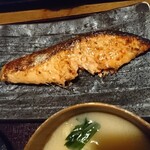 Echigoya Sandayuu - 銀鮭はふっくら