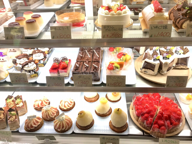 ボン あびこ店 大阪府大阪市住吉区我孫子 ケーキ Yahoo ロコ
