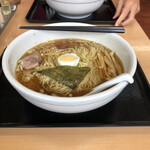 らーめんどんぐり - らーめん、800円。