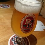 中目黒タップルーム - おいしいビールでした！