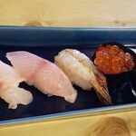 千葉寿司 - ◆「おまかせ握り」