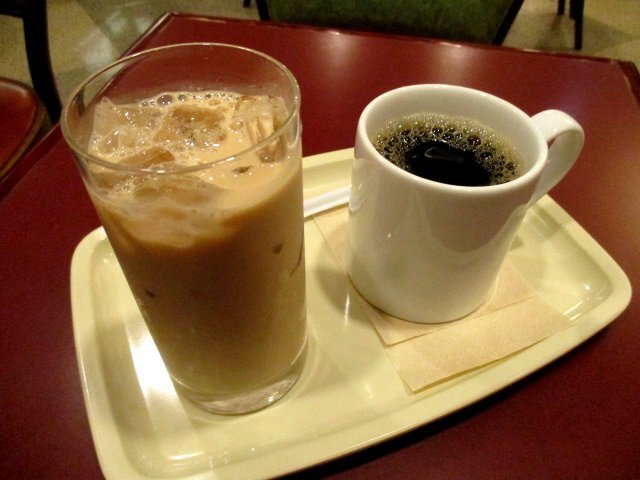 カフェ・ベローチェ 新御茶ノ水店の料理の写真