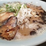 らーめん道 哲心 - 料理写真: