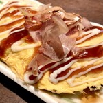 志なのすけ - イカ焼き