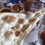 インド料理 レカリ - ナン♪