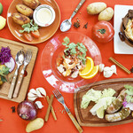 虎子食堂 - 有機食材に拘った中南米料理