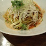 月星 - 汁なしタンタン麺