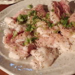 炭の家 - 塩ホルモン