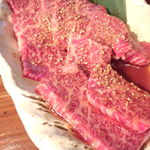 炭の家 - 特上ロース