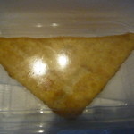 おまけの厚揚げ